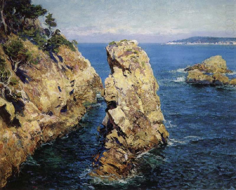 Guy Rose Point Lobos china oil painting image